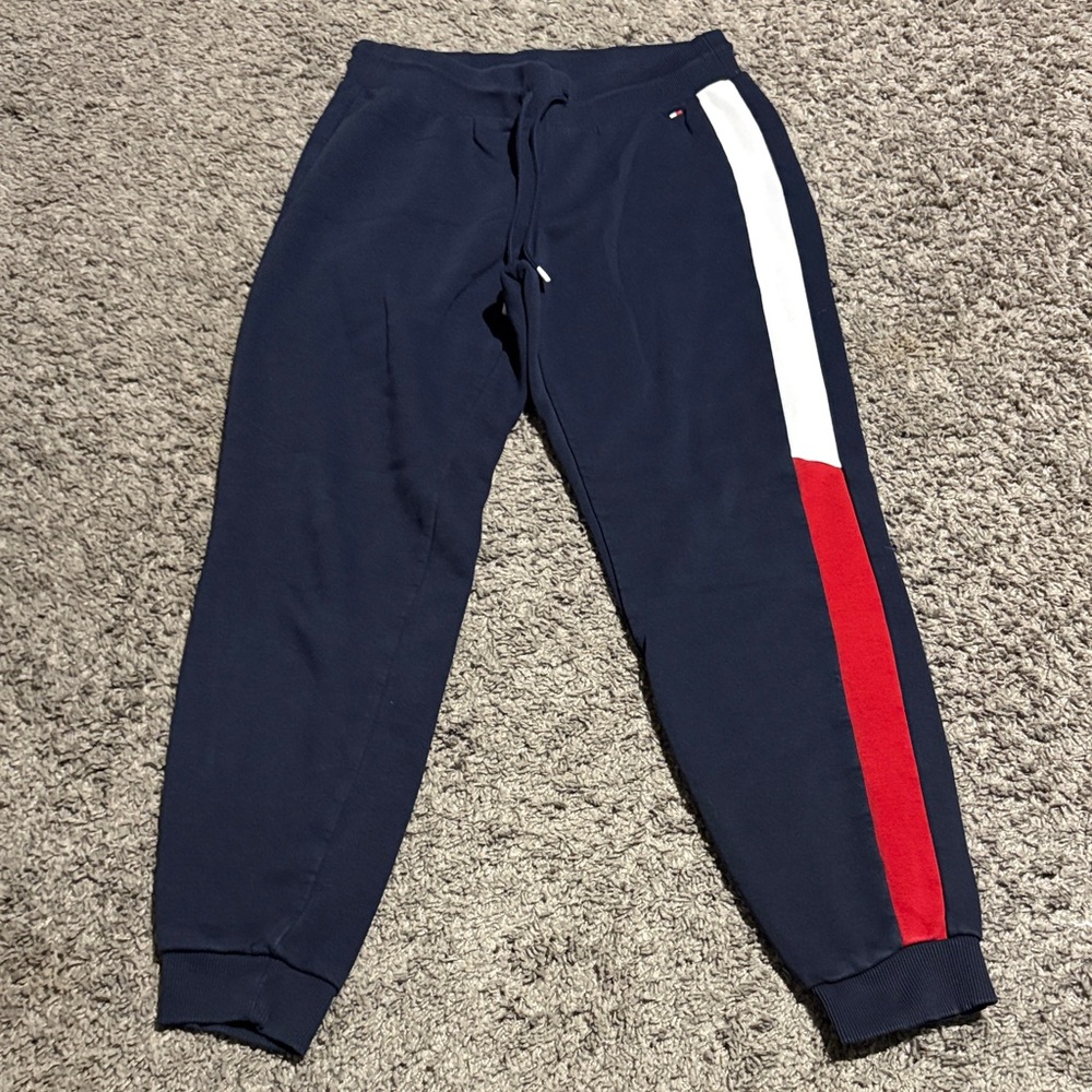 Tommy Hilfiger Sport Navy Joggers